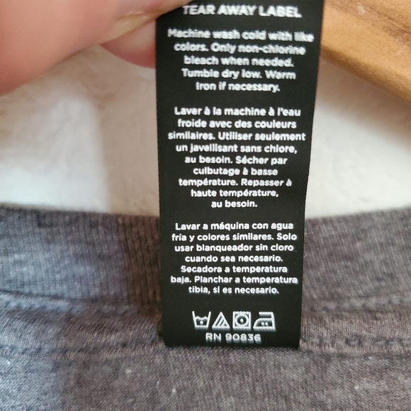 NWT XL Seattle Kraken NHL Graphic Tee - Picture 6 of 6